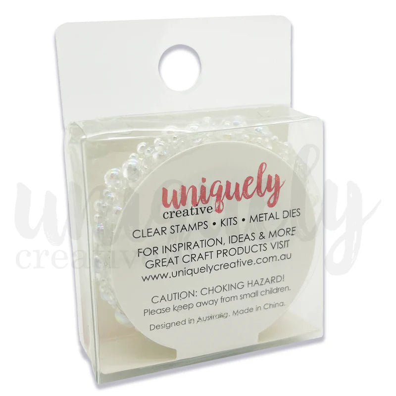 Uniquely Creative - Pearl Tape - Chantilly