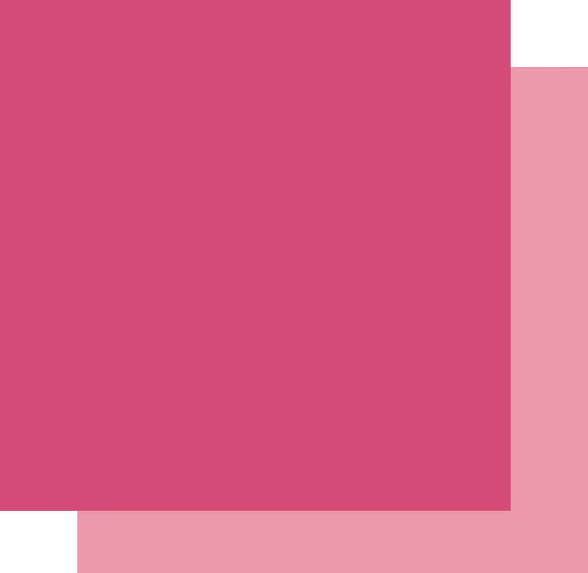 Pink Cardstock by Uniquely Creative 12x12 250gsm - Fuchsia Cardstock