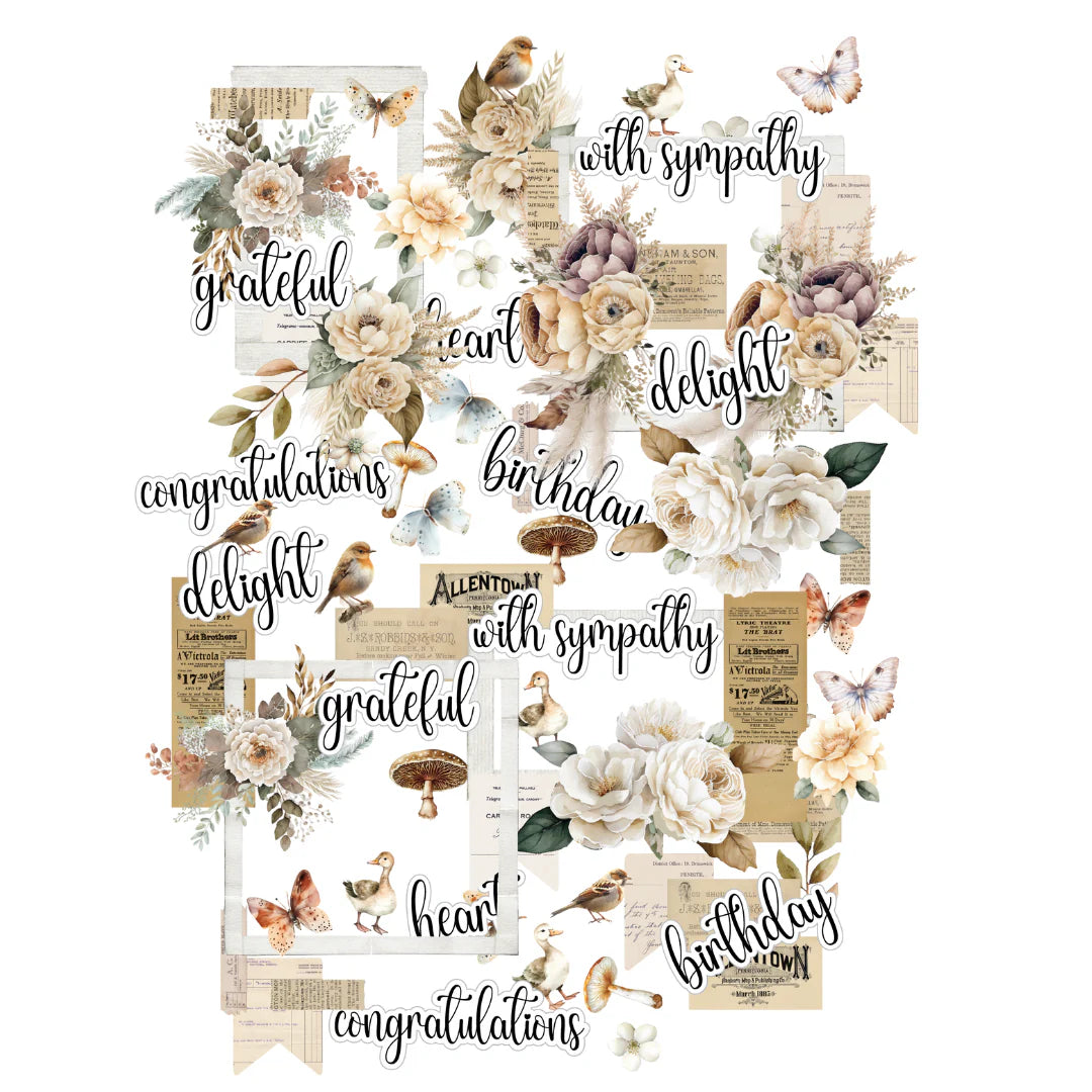 Uniquely Creative - Creative Cuts - Willow & Grace Creative Cuts