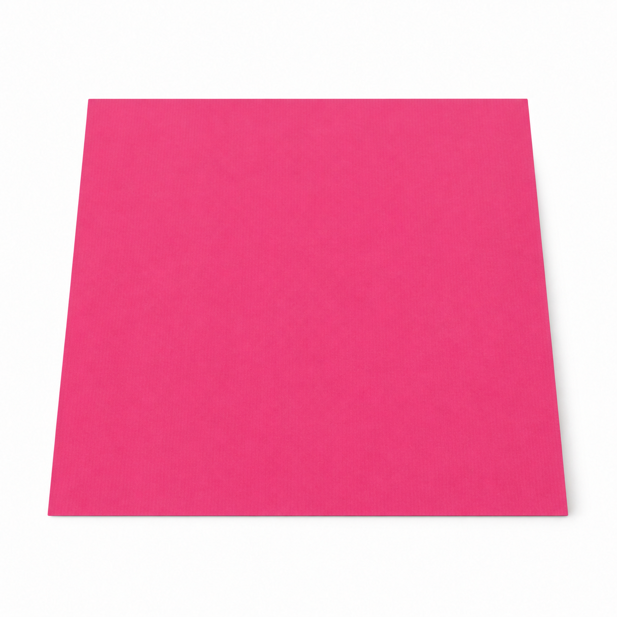 Textured cardstock in Geranium pink