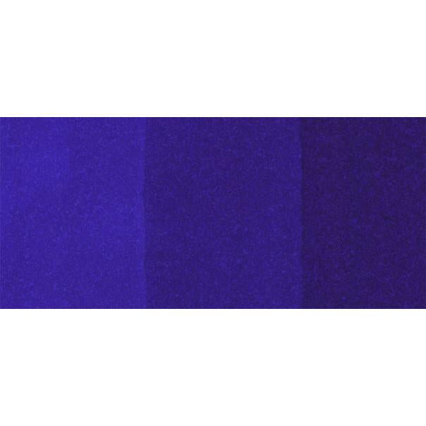 Copic Ciao B29 Ultramarine blue ink swatch