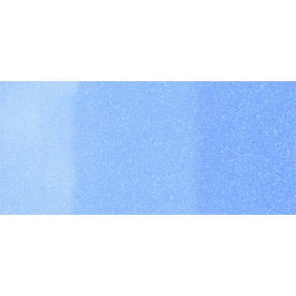 Copic Ciao B32 Pale Blue ink swatch