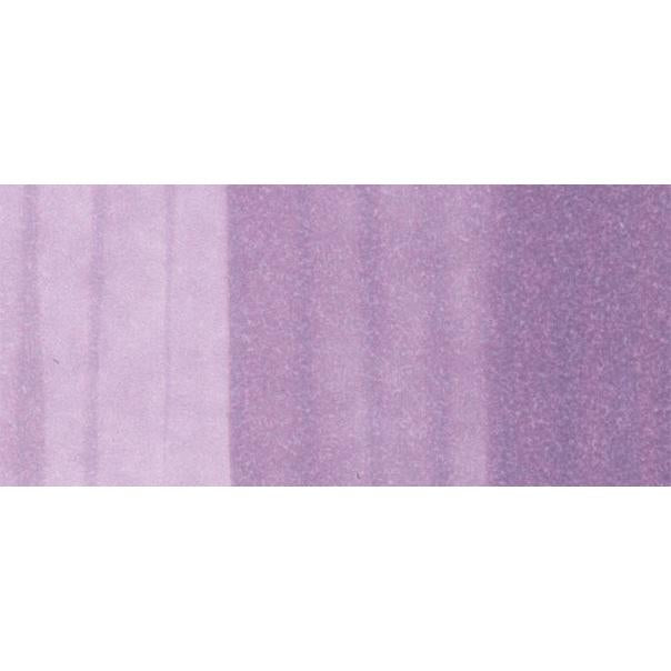 Copic Ciao BV02 Prune ink swatch