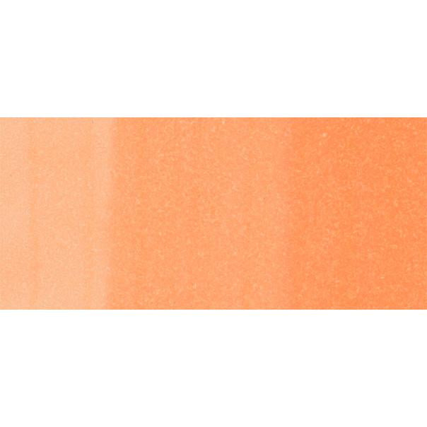Copic Ciao E02 Fruit Pink ink swatch
