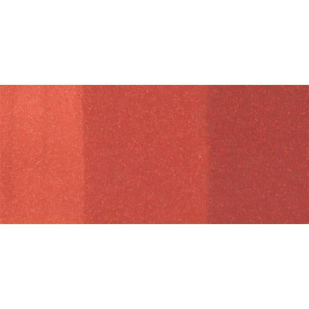 Copic Ciao E08 Brown ink swatch