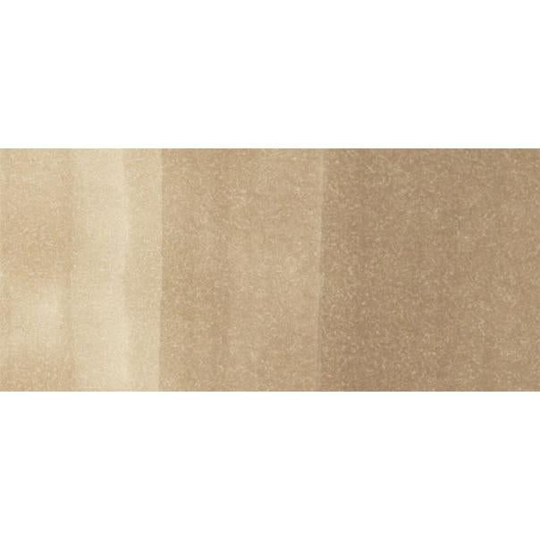 Copic Ciao E43 Dull Ivory ink swatch