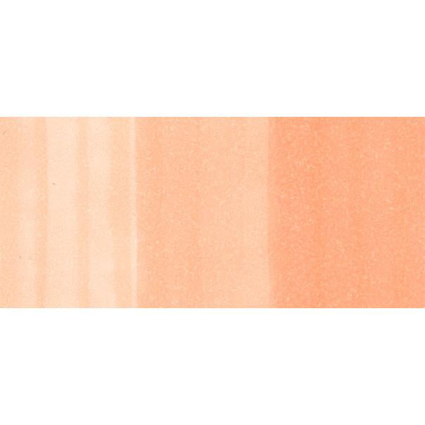 Copic Ciao E93 Tea Rose ink swatch