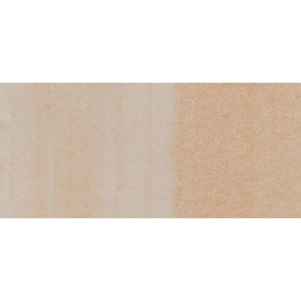 Copic Ciao R000 Cherry White ink swatch