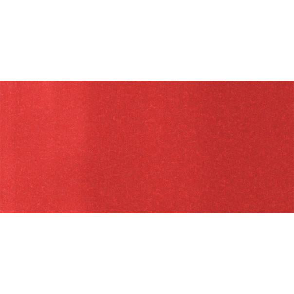 Copic Ciao R27 Cadmium Red ink swatch