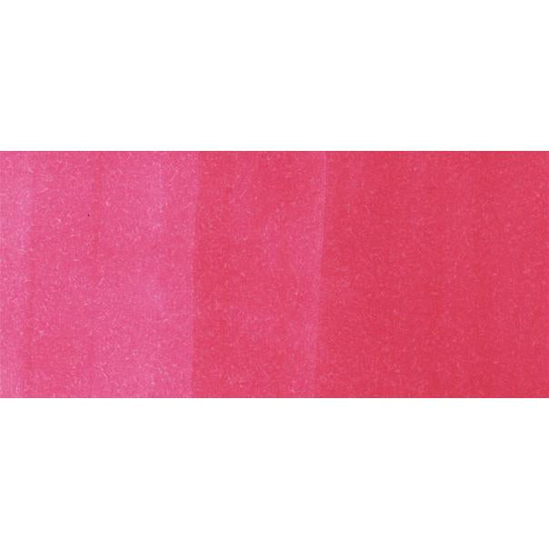 Copic Ciao RV14 Begonia Pink ink swatch