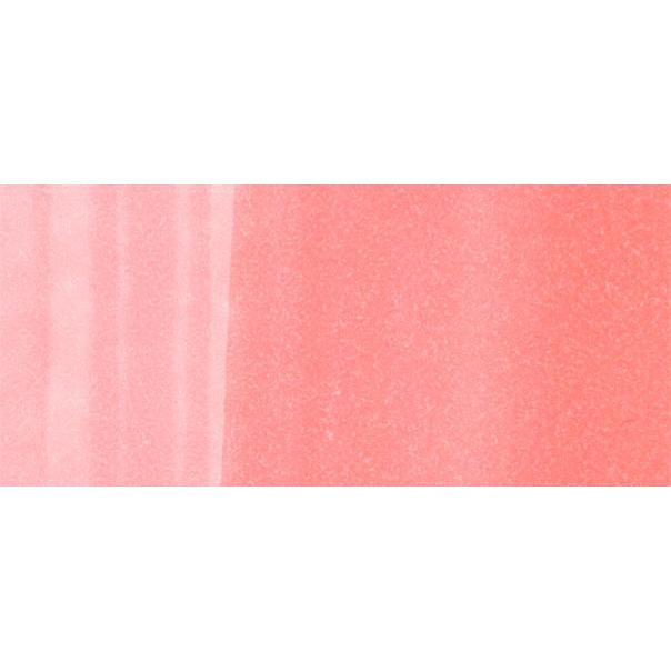 Copic Ciao RV21 Light Pink ink swatch
