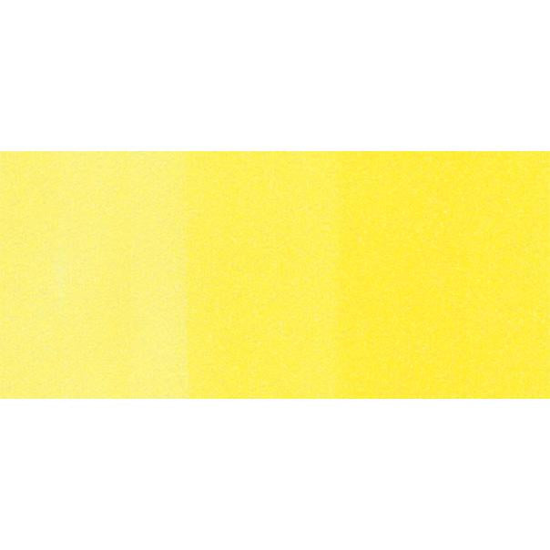 Copic Ciao Y02 Canary Yellow ink swatch