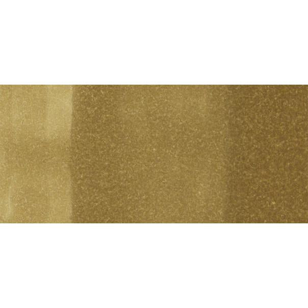 Copic Ciao Y28 Lionet Gold ink swatch