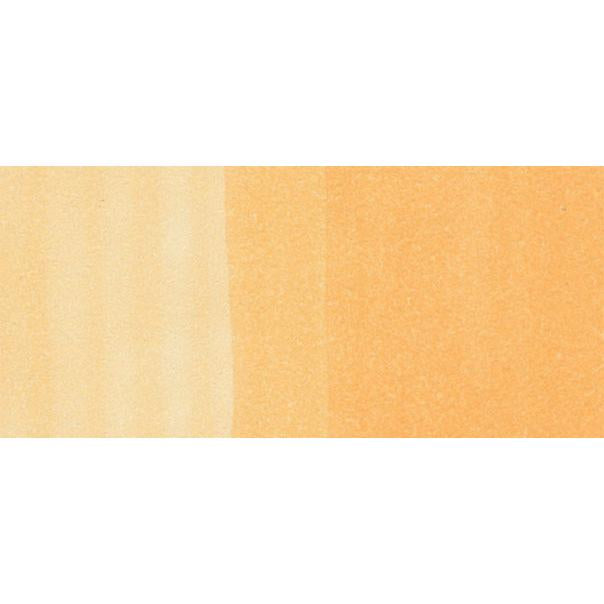 Copic Ciao YR20 Yellowish Shade ink swatch