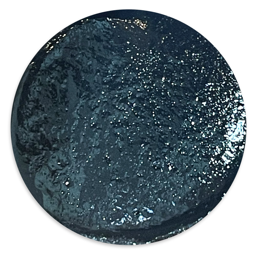 Stamperia Art Stories Sparkling Coat - Black Texture