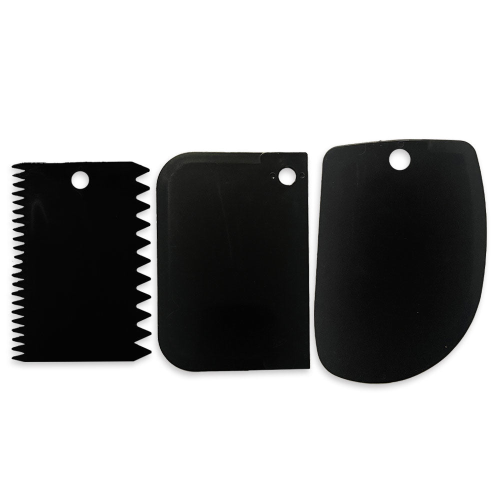 Stamperia 3 Hand Spatulas