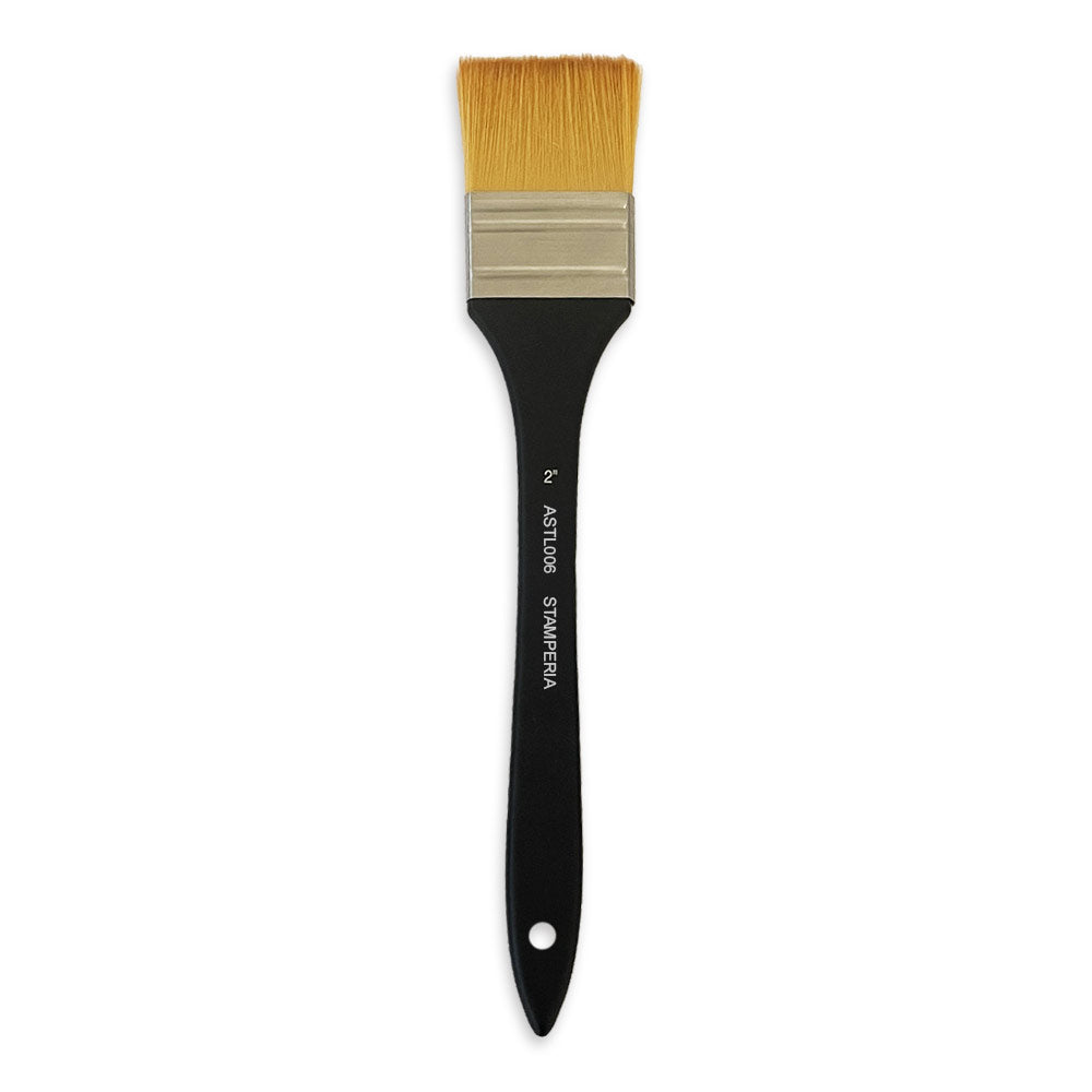 Stamperia Flat Brush Size 2