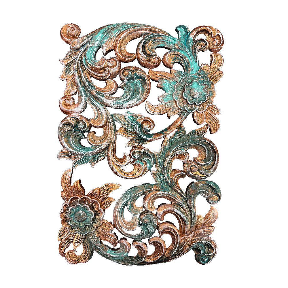 Stamperia Silicone Mould A4 - Friezes 1