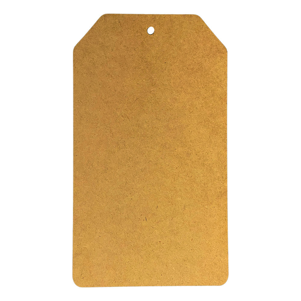 Stamperia Crafty Shapes - MDF Blank 31x19cm