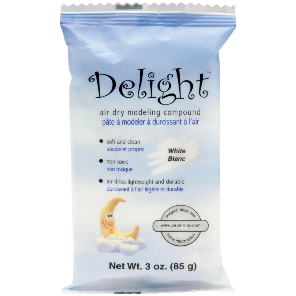Delight Air-Dry Modeling Compound
