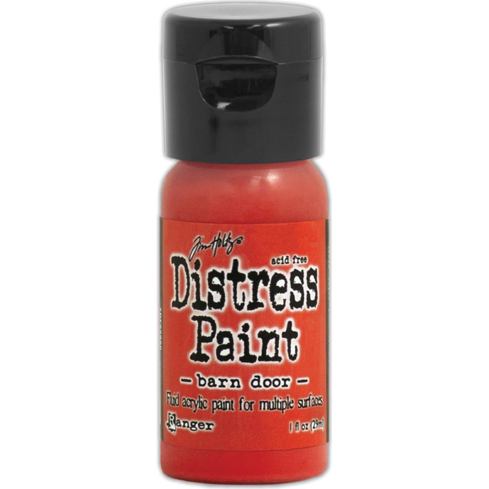 Tim Holtz Distress Paint Flip Top - Barn Door