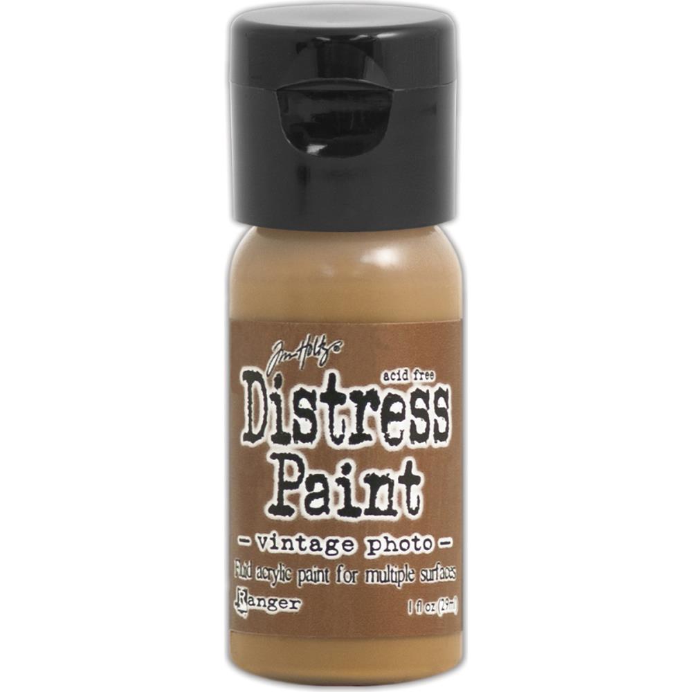 Tim Holtz Distress Paint - Vintage Photo