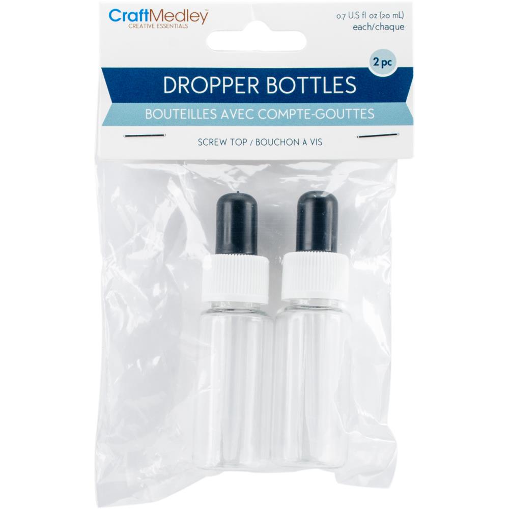 Dropper Bottles