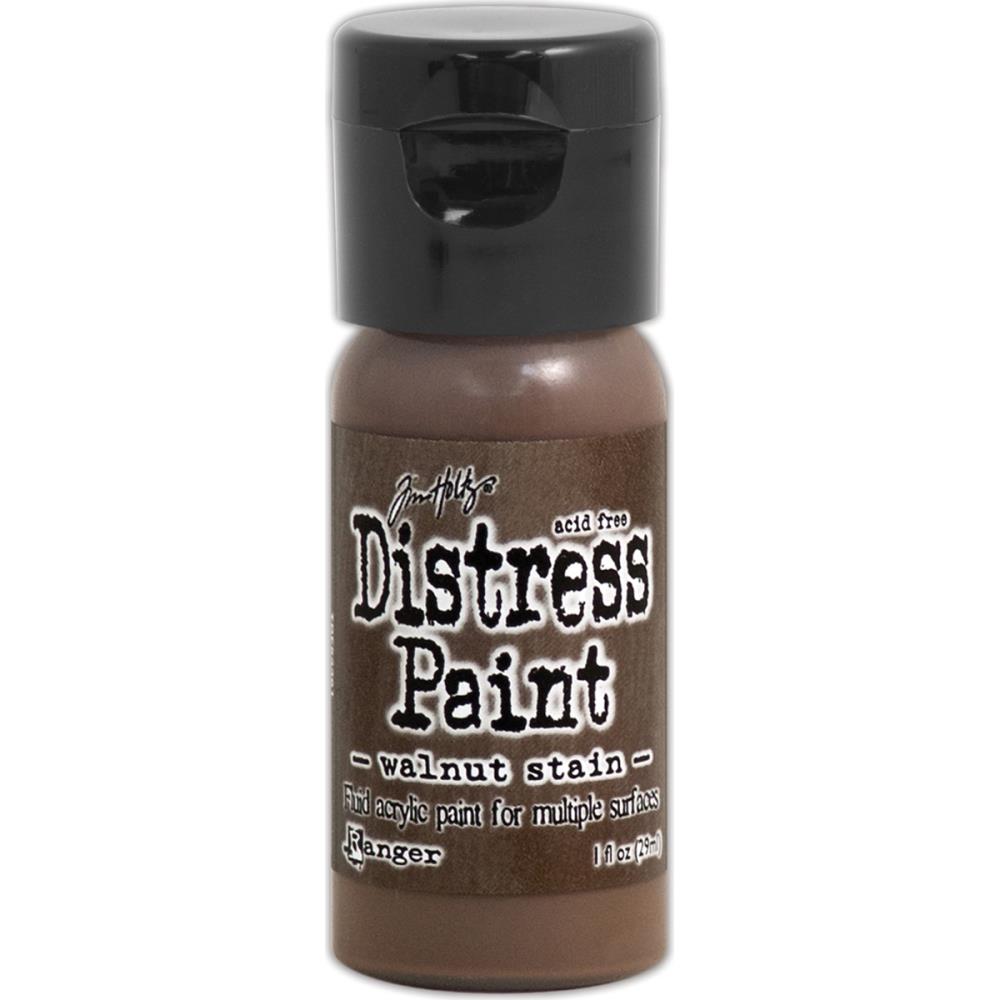 Tim Holtz Distress Paint - Walnut Stain