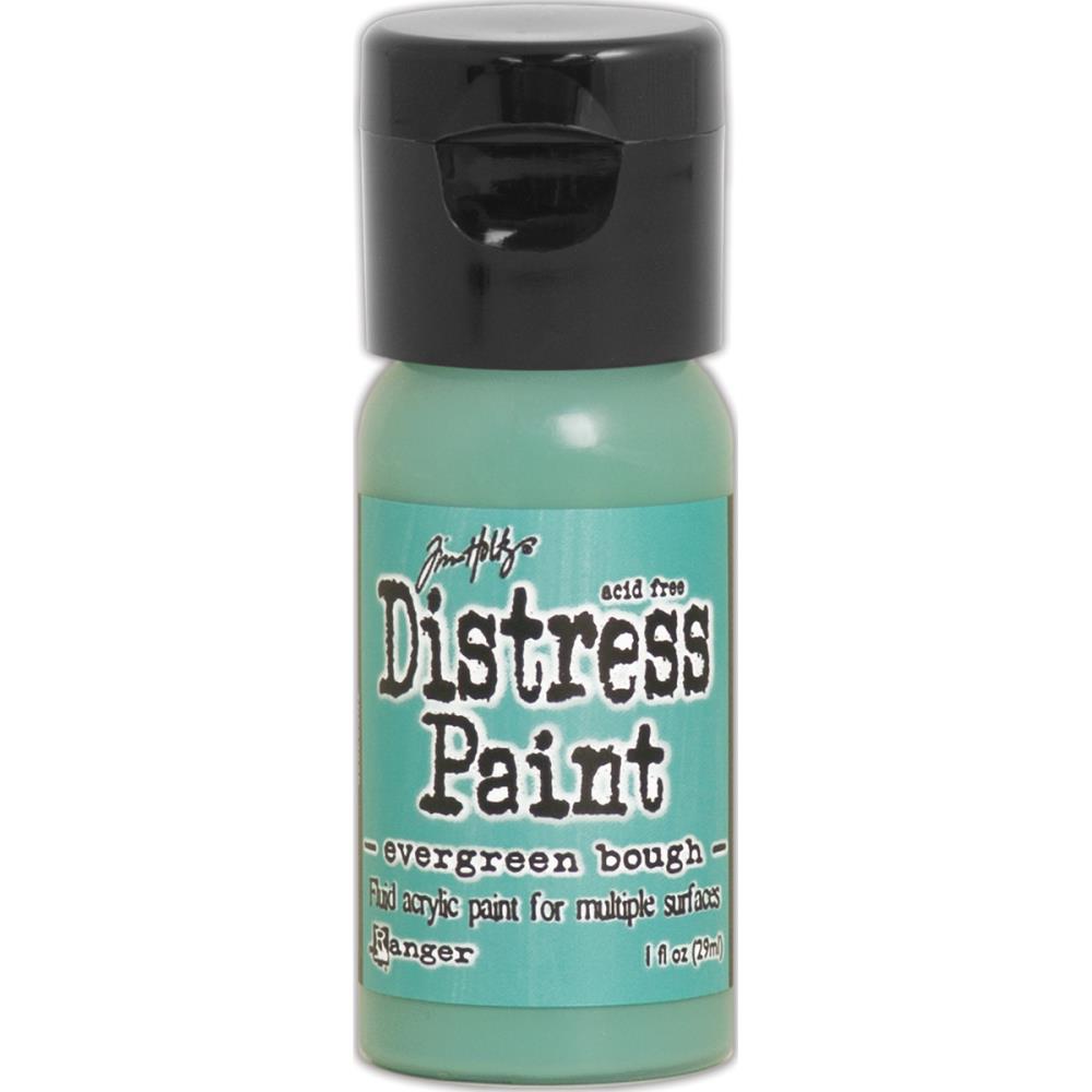 Tim Holtz Distress Paint - Evergreen Bough