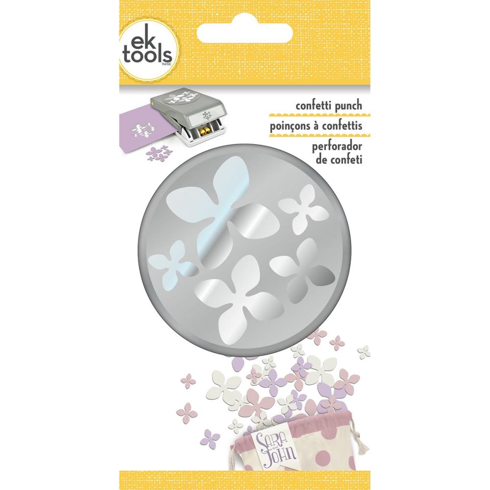 EK Tools - Layering Punch - Confetti Hydrangea