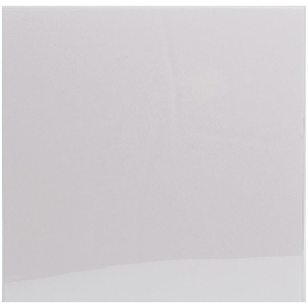 Grafix Craft Plastic Sheet 12"X12" - Clear .020