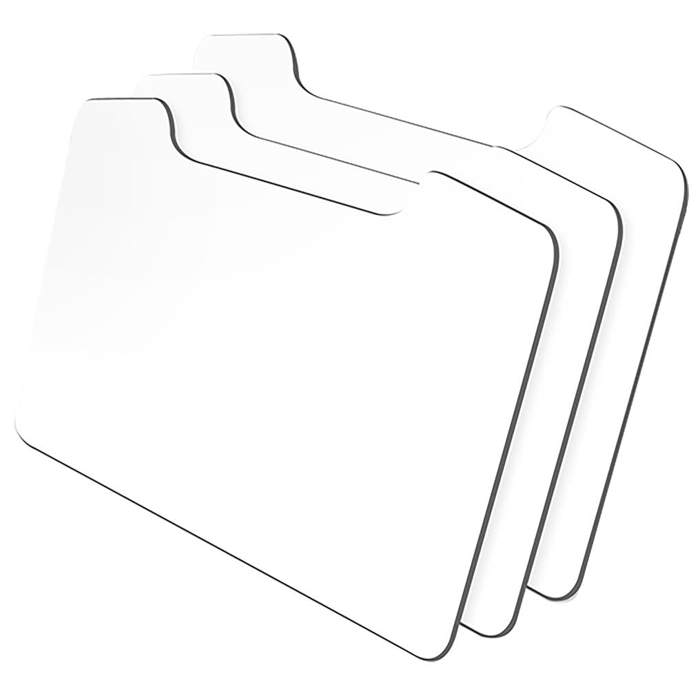 Magnetic Refill Sheets.