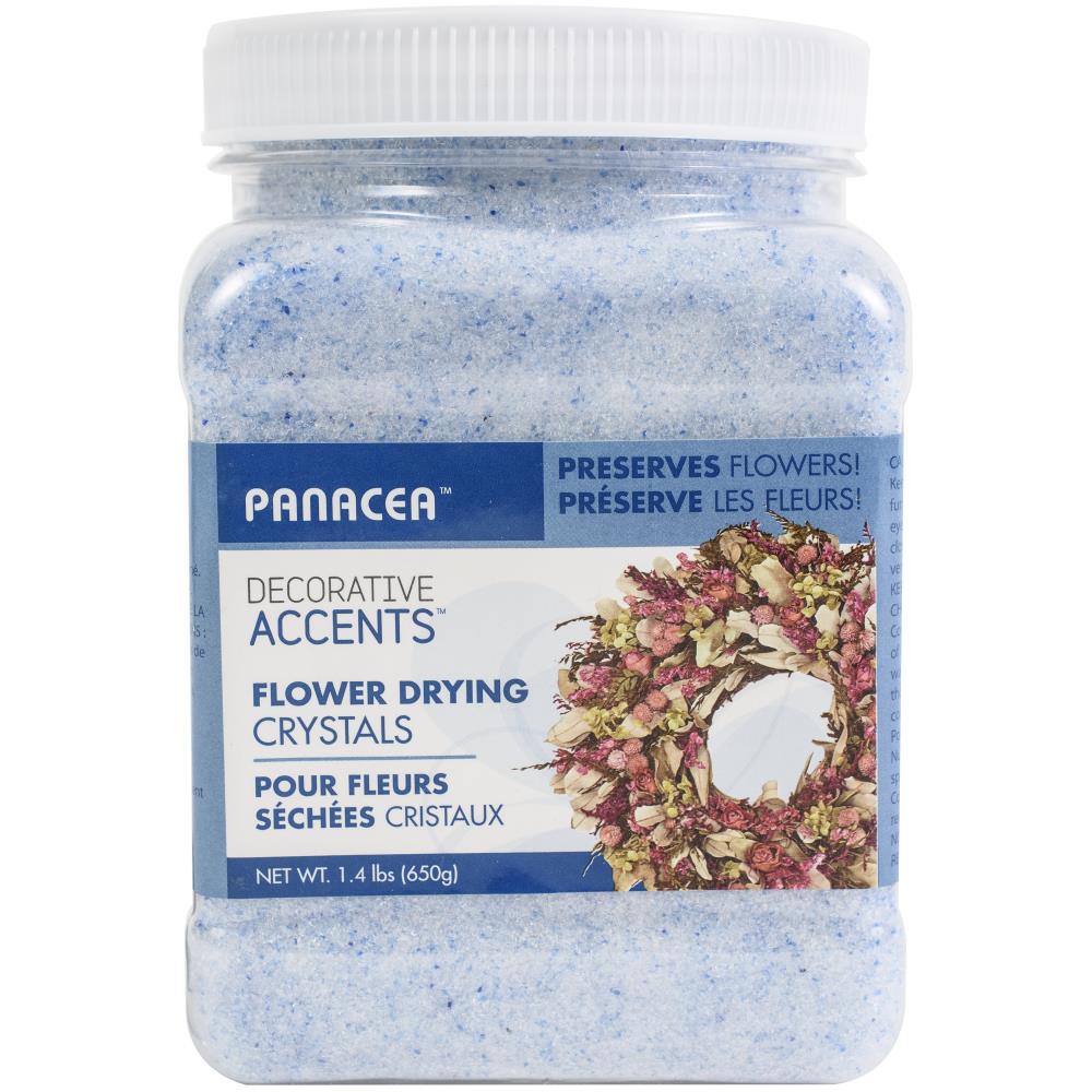 Flower Drying Crystals - Silica