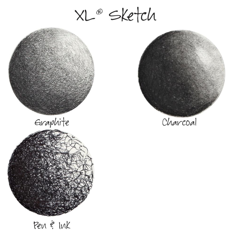 Canson Sketch Pad 9X12 100 Sheets