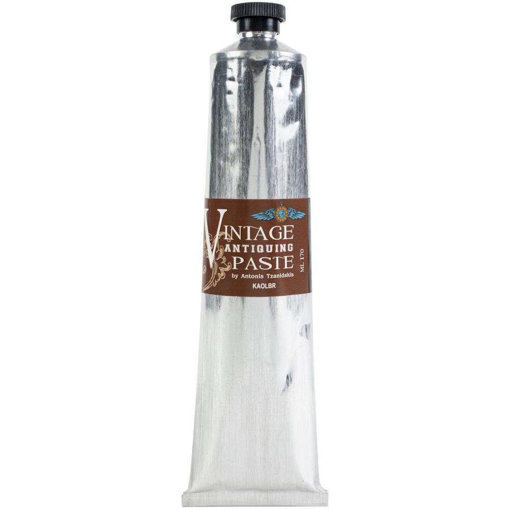 Stamperia Vintage Antiquing Paste Tube 170ml