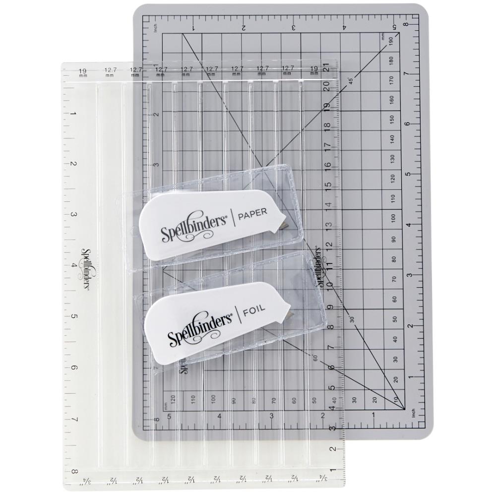Spellbinders Quick Trimmer Tool