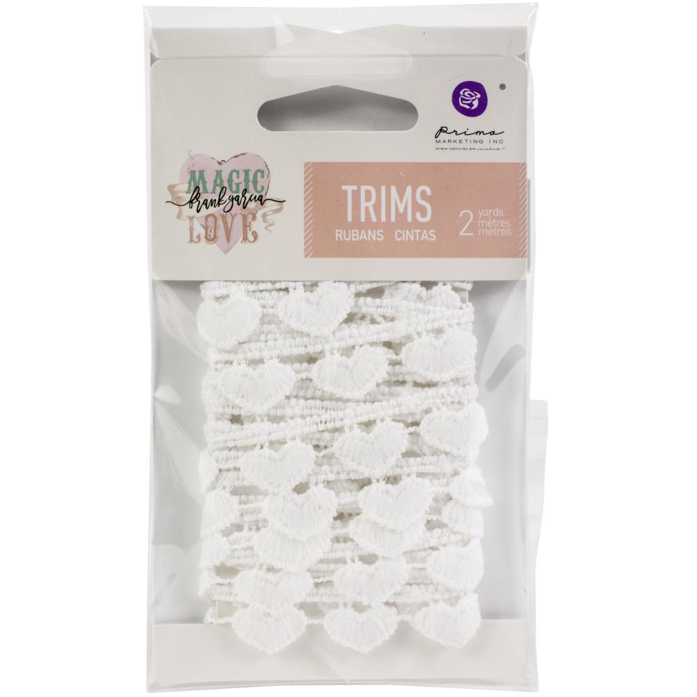 Magic Love By Frank Garcia Heart Trim