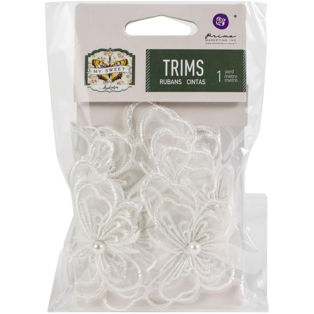 My Sweet By Frank Garcia Butterfly Lace