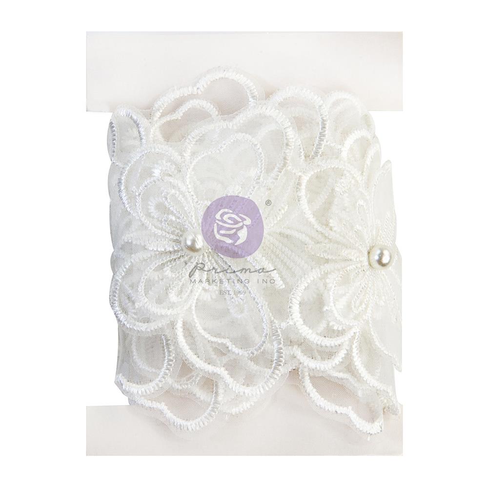 My Sweet By Frank Garcia Butterfly Lace.