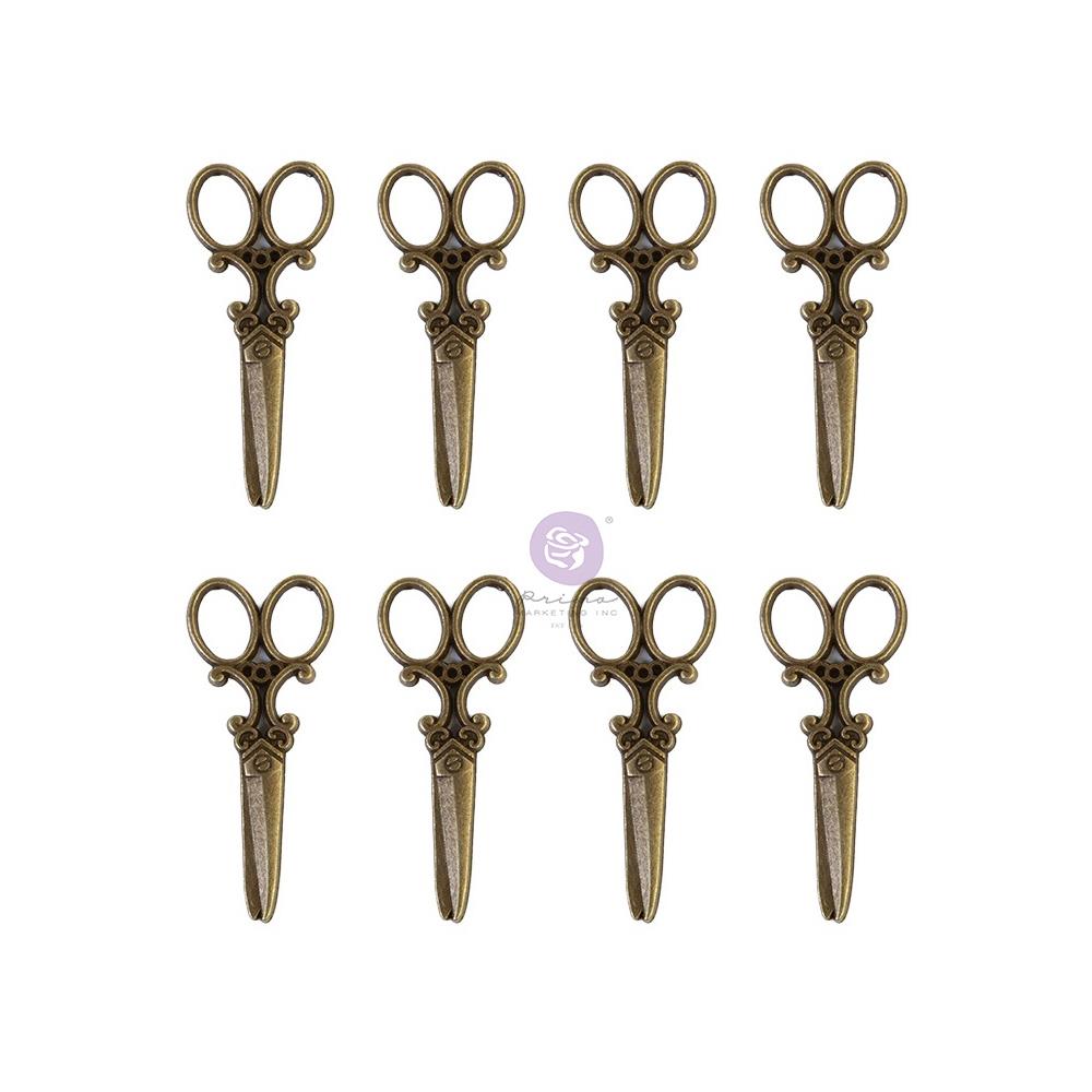 My Sweet By Frank Garcia Charms - Scissors