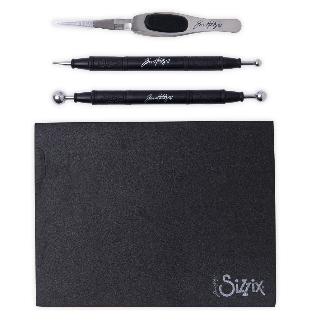 Tim Holtz Tool Shaping Kit - Black