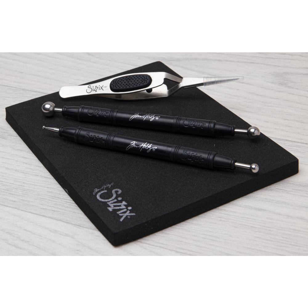 Tim Holtz Tool Shaping Kit - Black