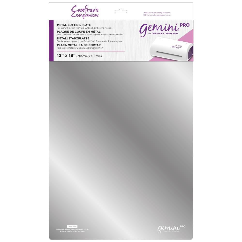 Gemini Pro Metal Cutting Plate 12X18