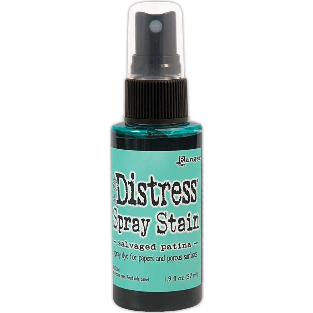 Distress Spray Stain - Salvaged Patina