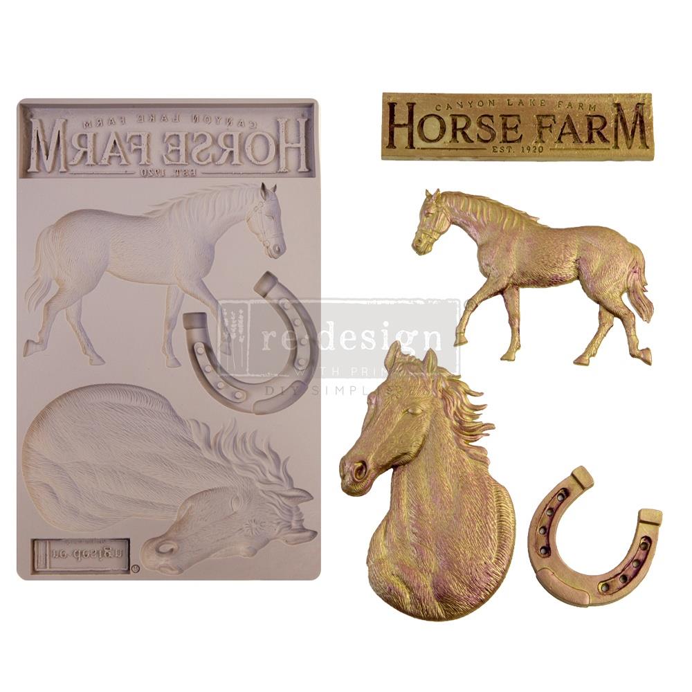 Prima Marketing Re-Design Mould - Majesty Beauty