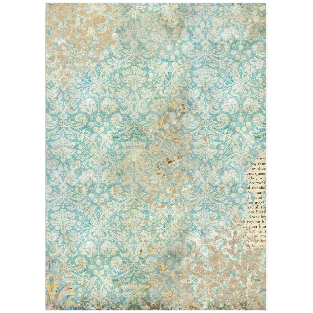 Stamperia Clear Background A4 - Sleeping Beauty