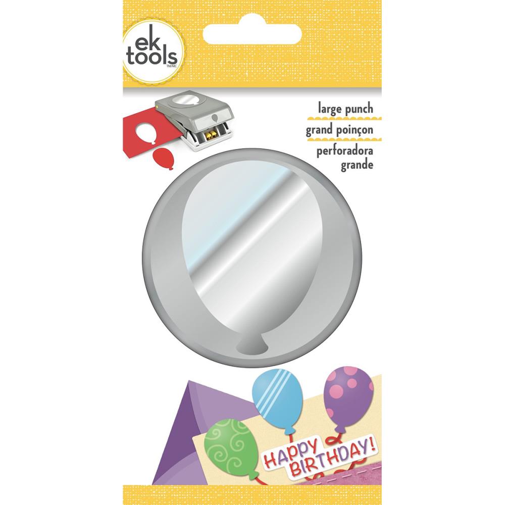EK Tools - Large Punch - Balloon