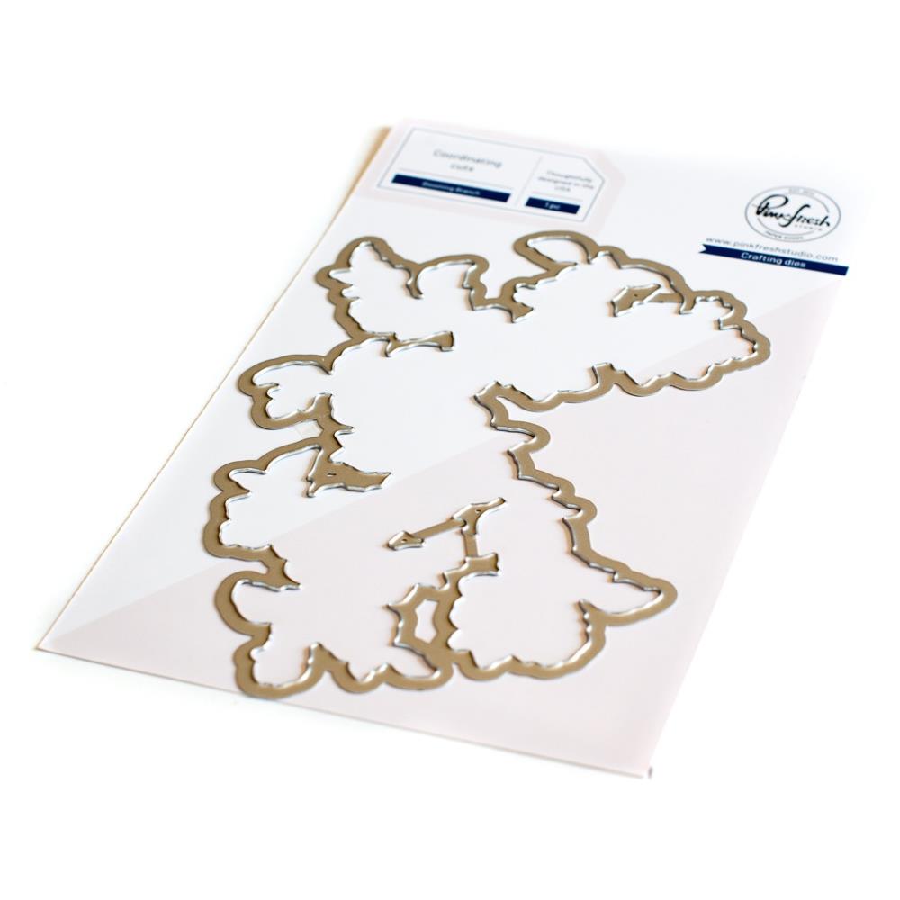 Pinkfresh Studio Die - Blooming Branch