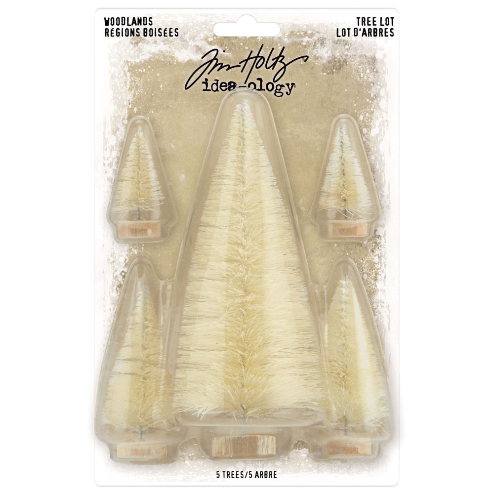 Idea-Ology Woodland Tree Lot