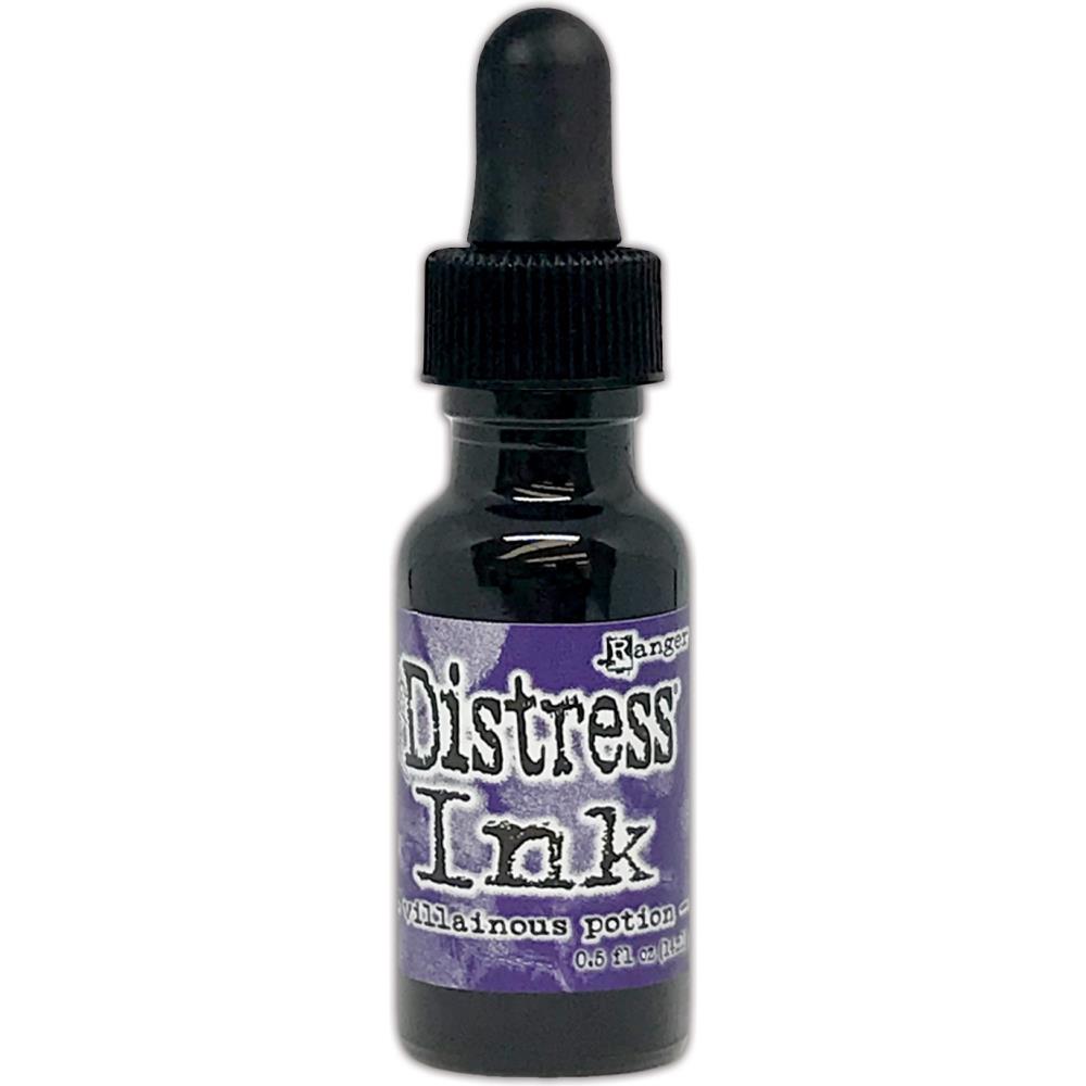 Tim Holtz Distress Pad Reinker - Villainous Potion